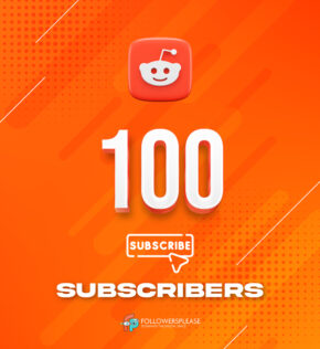 Buy 100 Reddit Subscribers Cheap