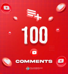 Buy 100 YouTube Comments Cheap