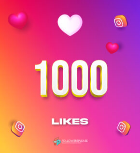 Buy 1000 Instagram Likes Cheap