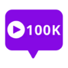 Buy 100K Twitch Channel Views