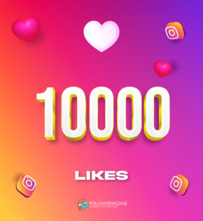 Buy 10K Instagram Likes Cheap