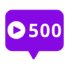 Buy 500 Twitch Channel Views