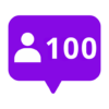 buy 100 Twitch followers