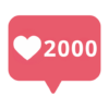 buy 2000 Instagram likes