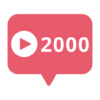 buy 2000 Instagram views