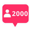 buy 2000 TikTok fans (followers)